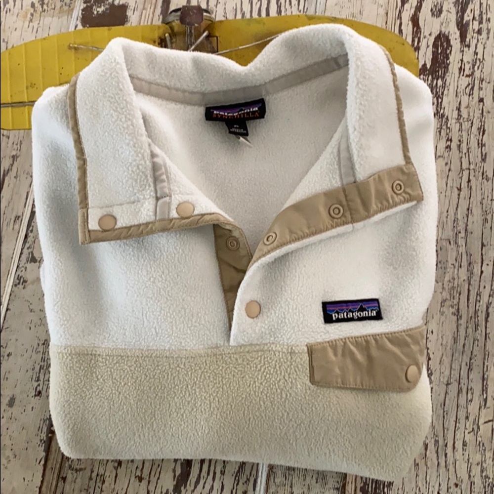 Patagonia Synchilla 😍
